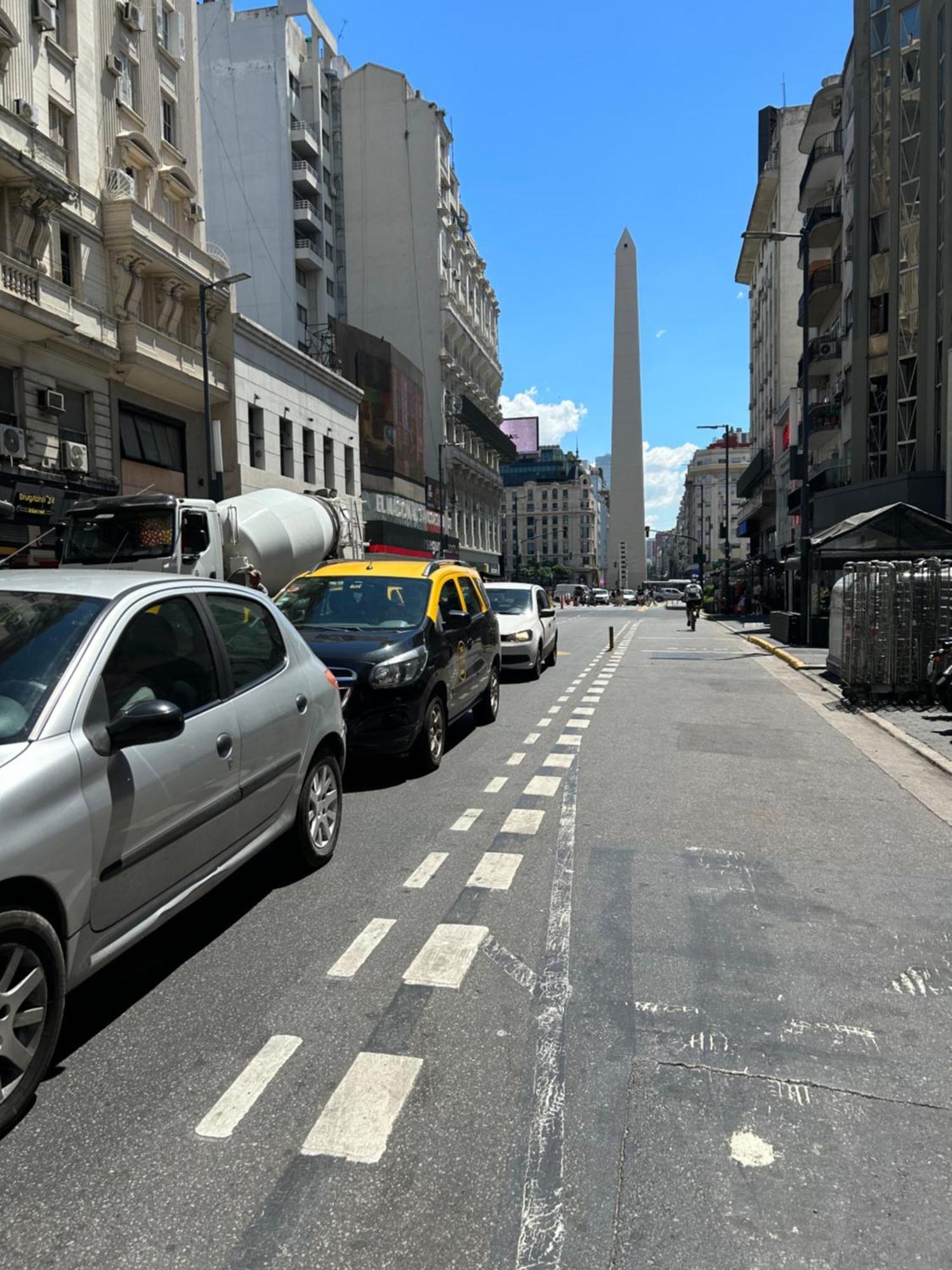 Corrientes900 Appartamento *